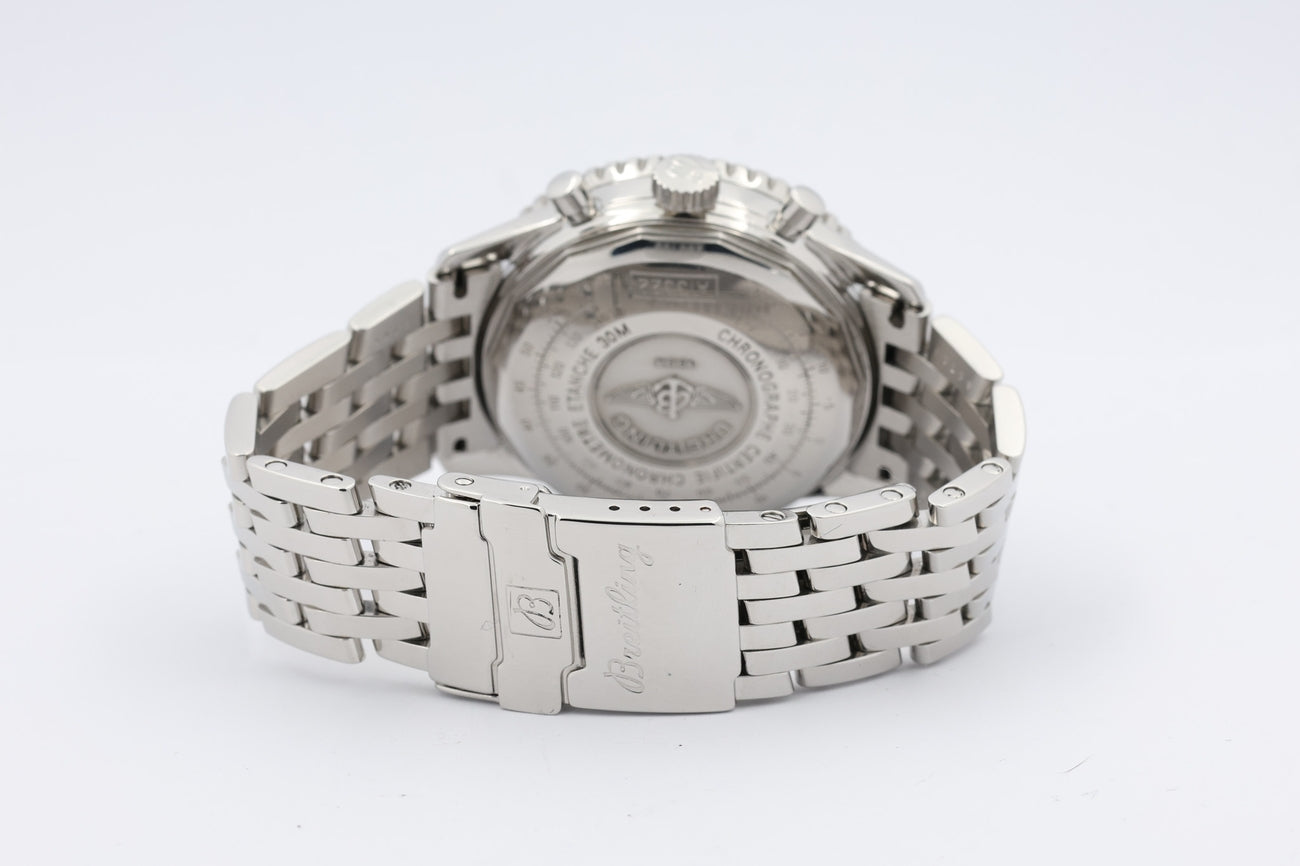 Breitling Old Navitimer 41mm Automatik A13322 - Detailansicht 7