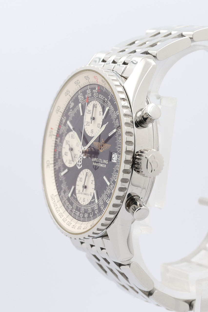 Breitling Old Navitimer 41mm Automatik A13322 - Detailansicht 2