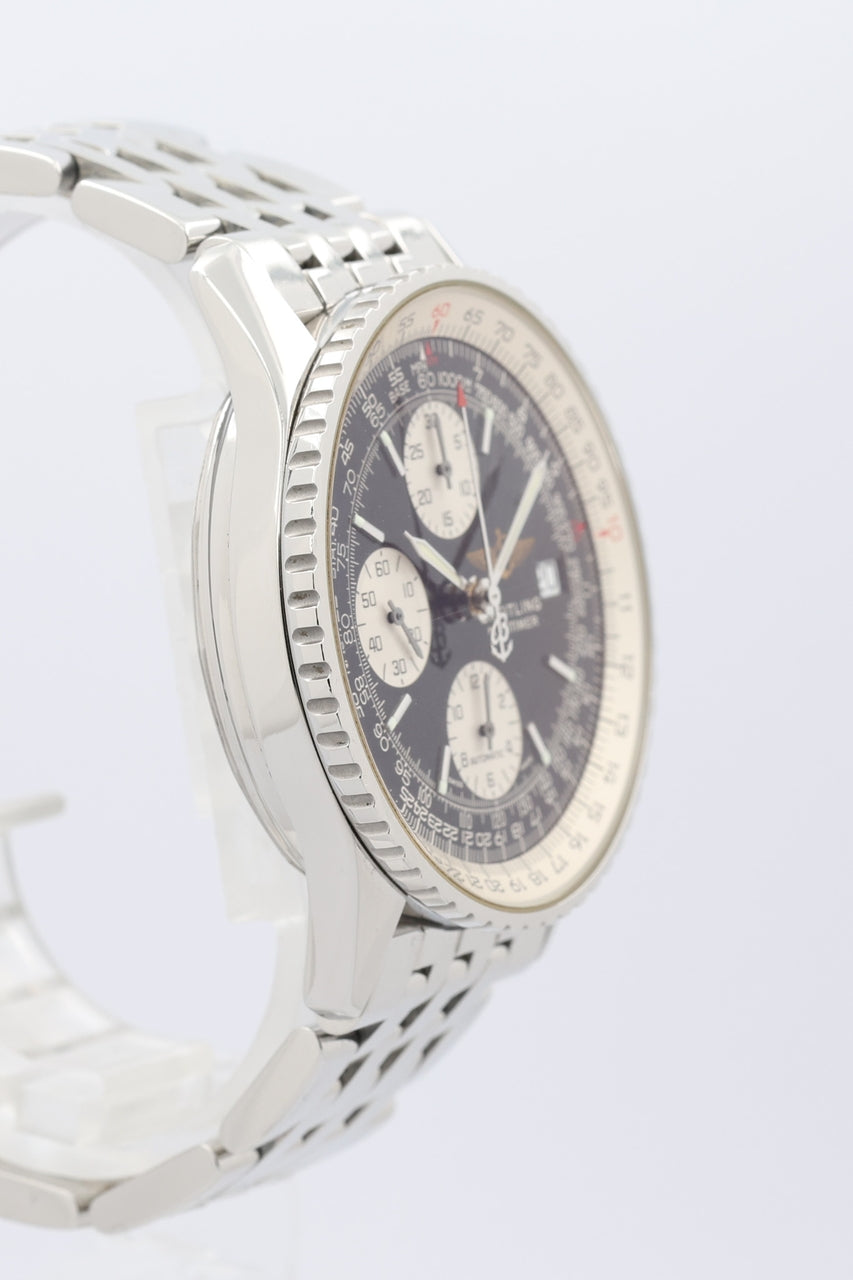 Breitling Old Navitimer 41mm Automatik A13322 - Detailansicht 1
