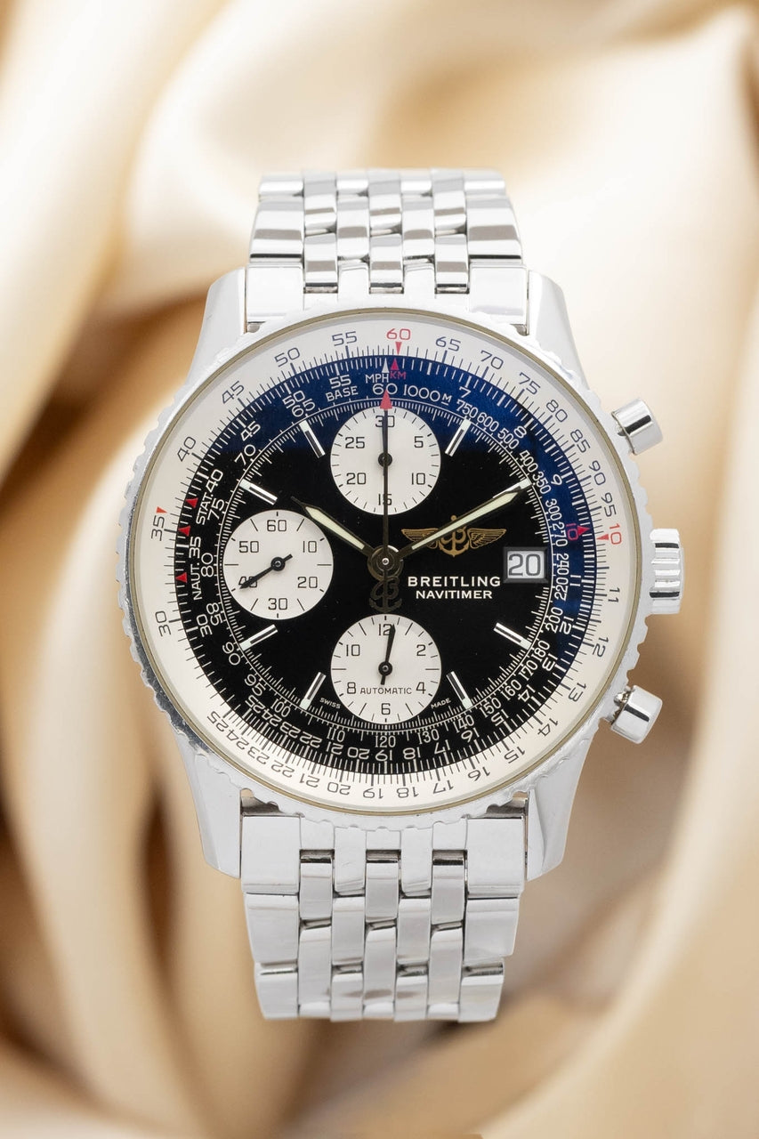 Breitling Old Navitimer 41mm Automatik A13322 - Thumbnail