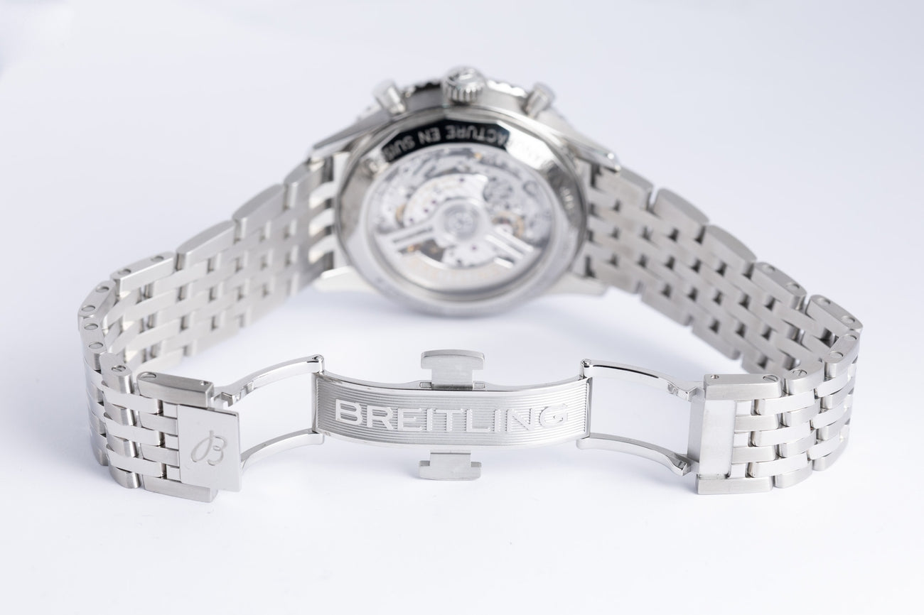 Breitling Navitimer 1 B01 Chronograph 43mm AB0138 - Detailansicht 8