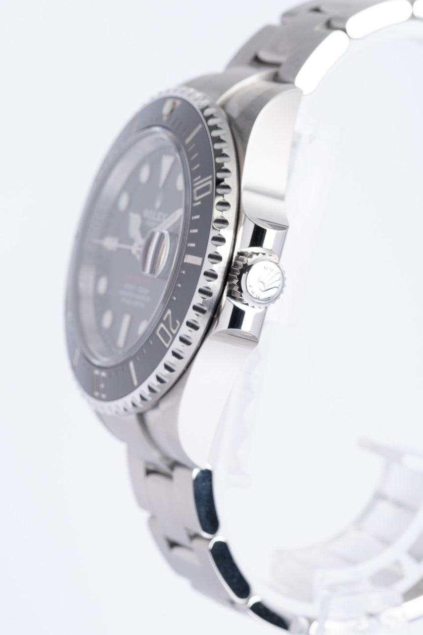 Rolex Sea-Dweller 43mm Automatik Herrenuhr LC100 126600 - Detailansicht 2