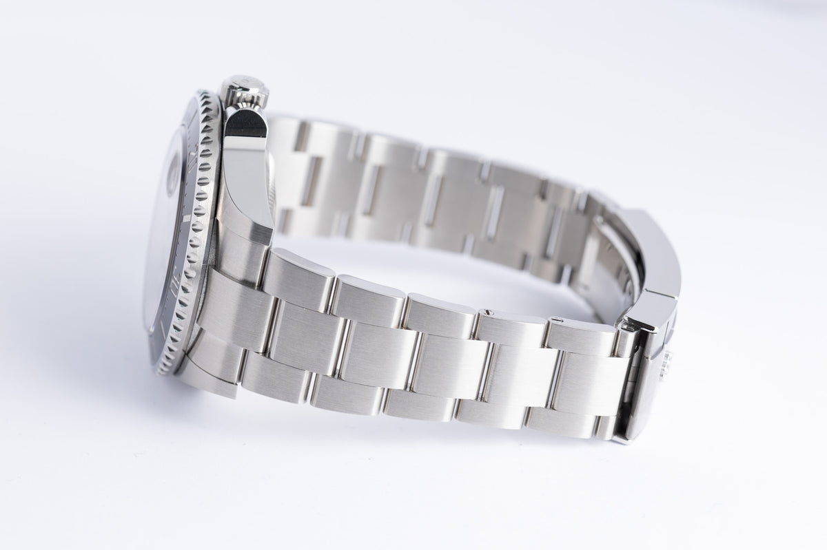 Rolex Sea-Dweller 43mm Automatik Herrenuhr LC100 126600 - Detailansicht 5