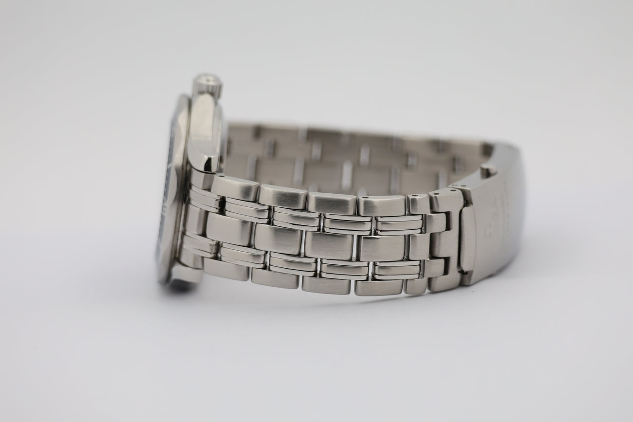 Omega Seamaster Diver 300 M Quarz 25618000 - Detailansicht 3