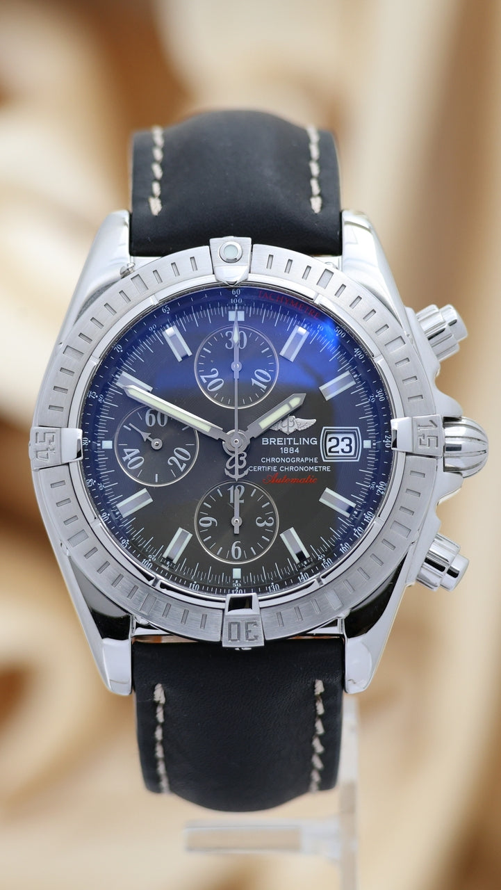 Breitling Chronomat Evolution 44mm Automatik  A13356 - Thumbnail