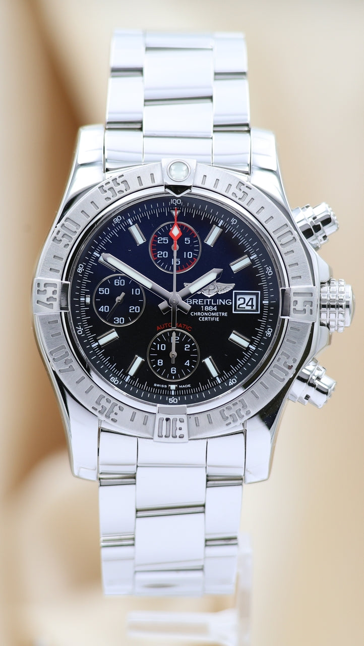 Breitling Avenger II 43mm Automatik A13381 - Main product image