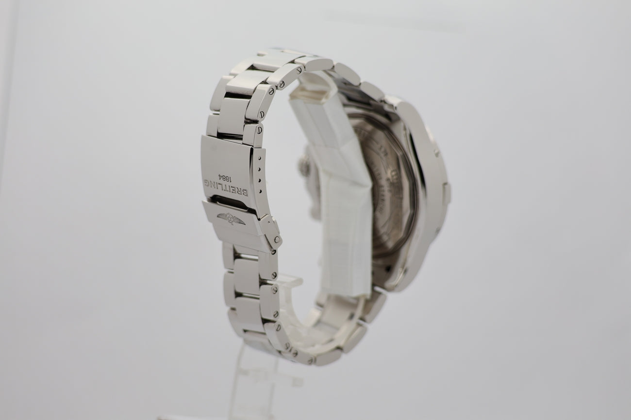 Breitling Super Avenger II Automatik "Blau" 48mm A13371 - Detailansicht 1