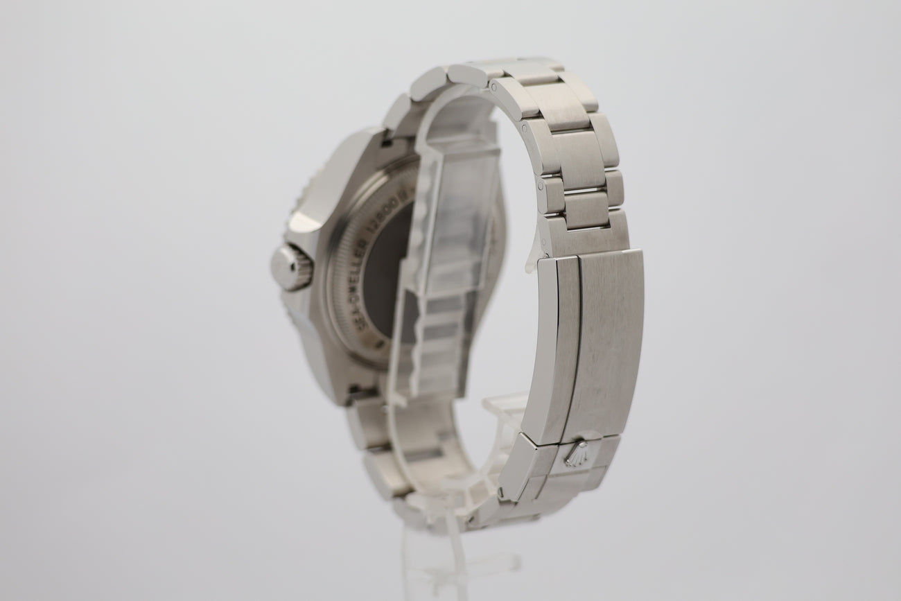 Rolex Sea Dweller Deepsea 44mm Automatik  126660 - Detailansicht 2