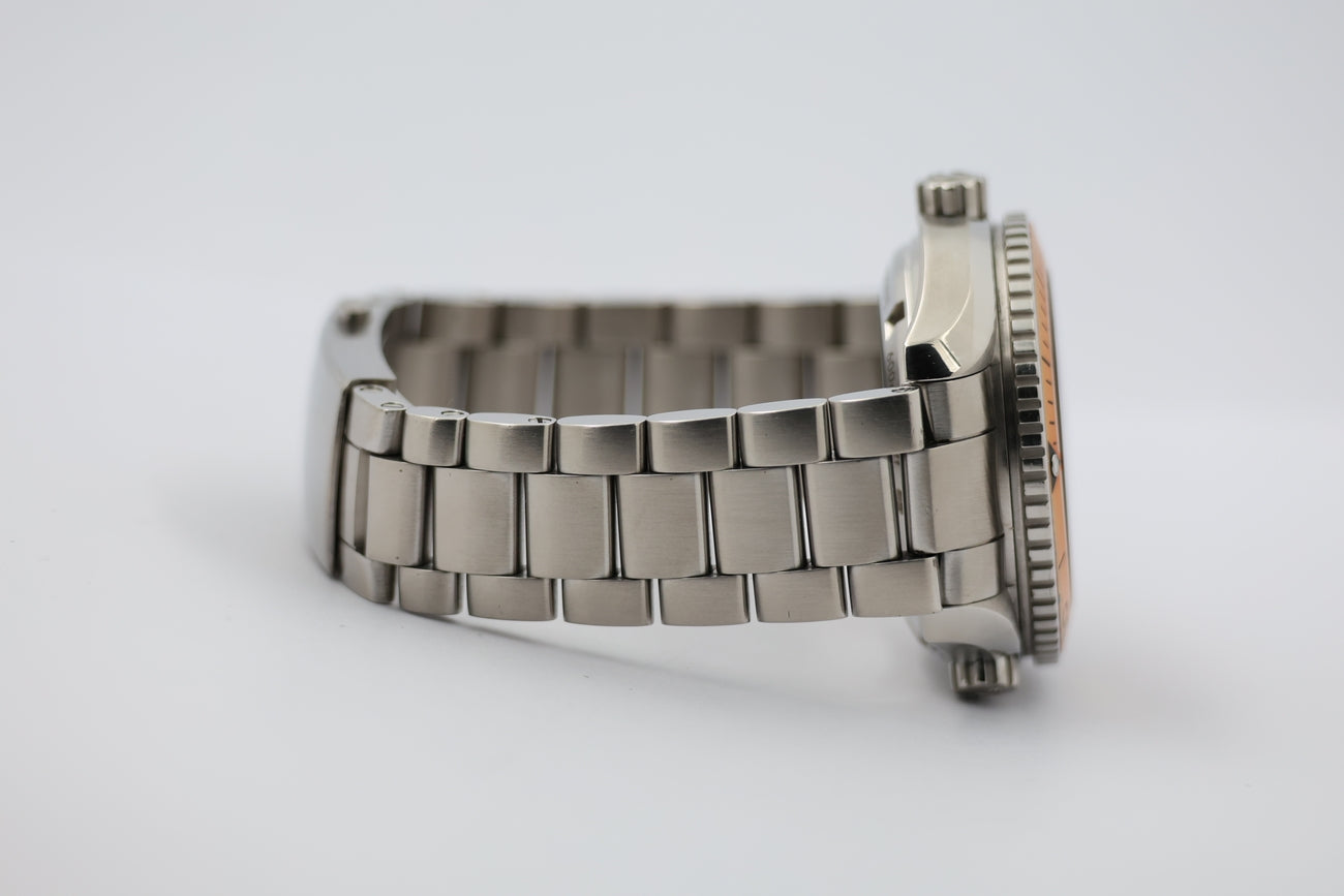 Omega Seamaster Planet Ocean 42mm Automatik Herrenuhr 23230422101002 - Detailansicht 4