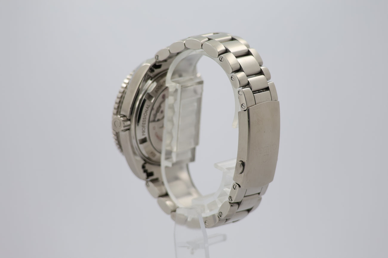 Omega Seamaster Planet Ocean 42mm Automatik Herrenuhr 23230422101002 - Detailansicht 2