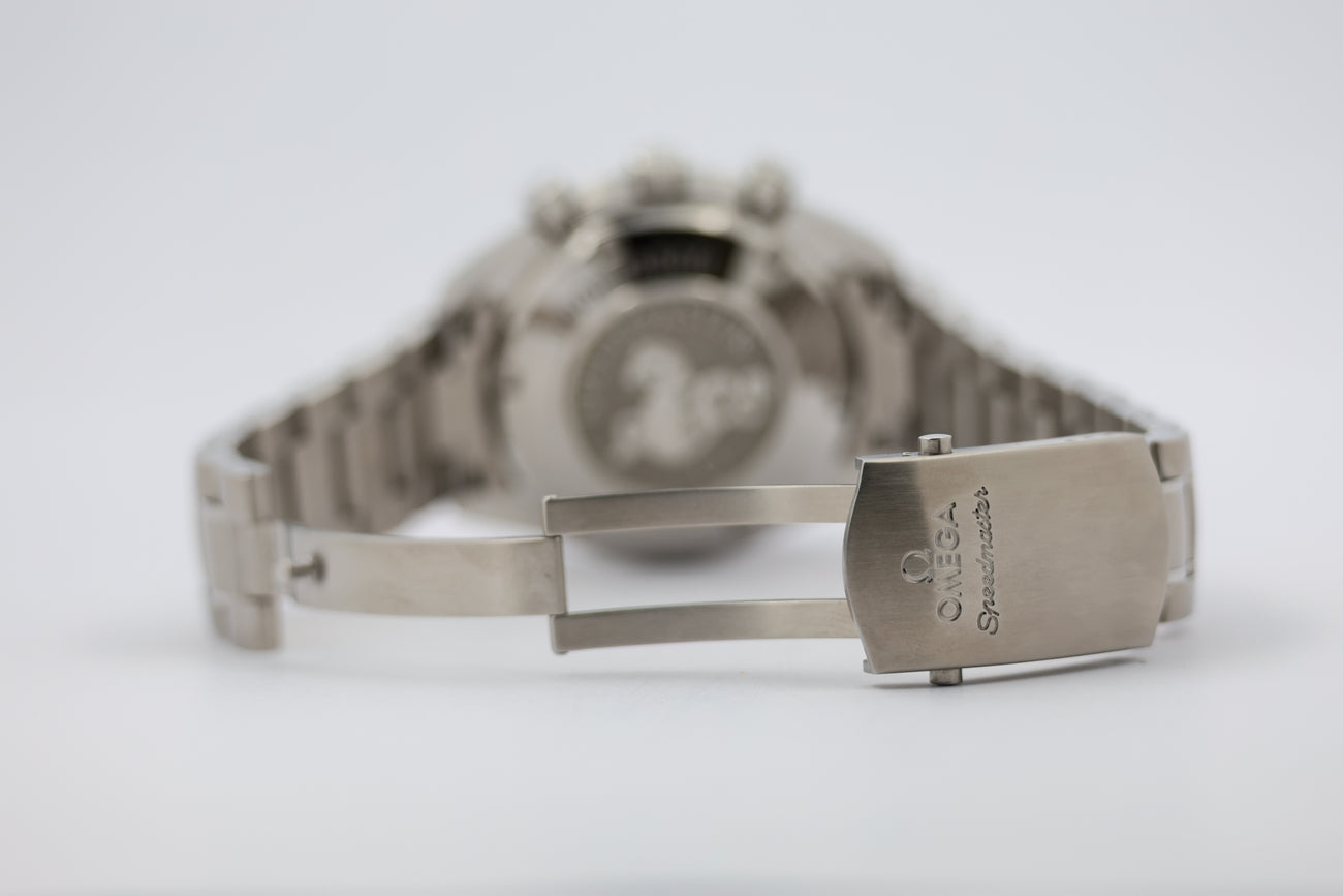 Omega Speedmaster Day Date 40mm Automatik  32213000 - Detailansicht 6