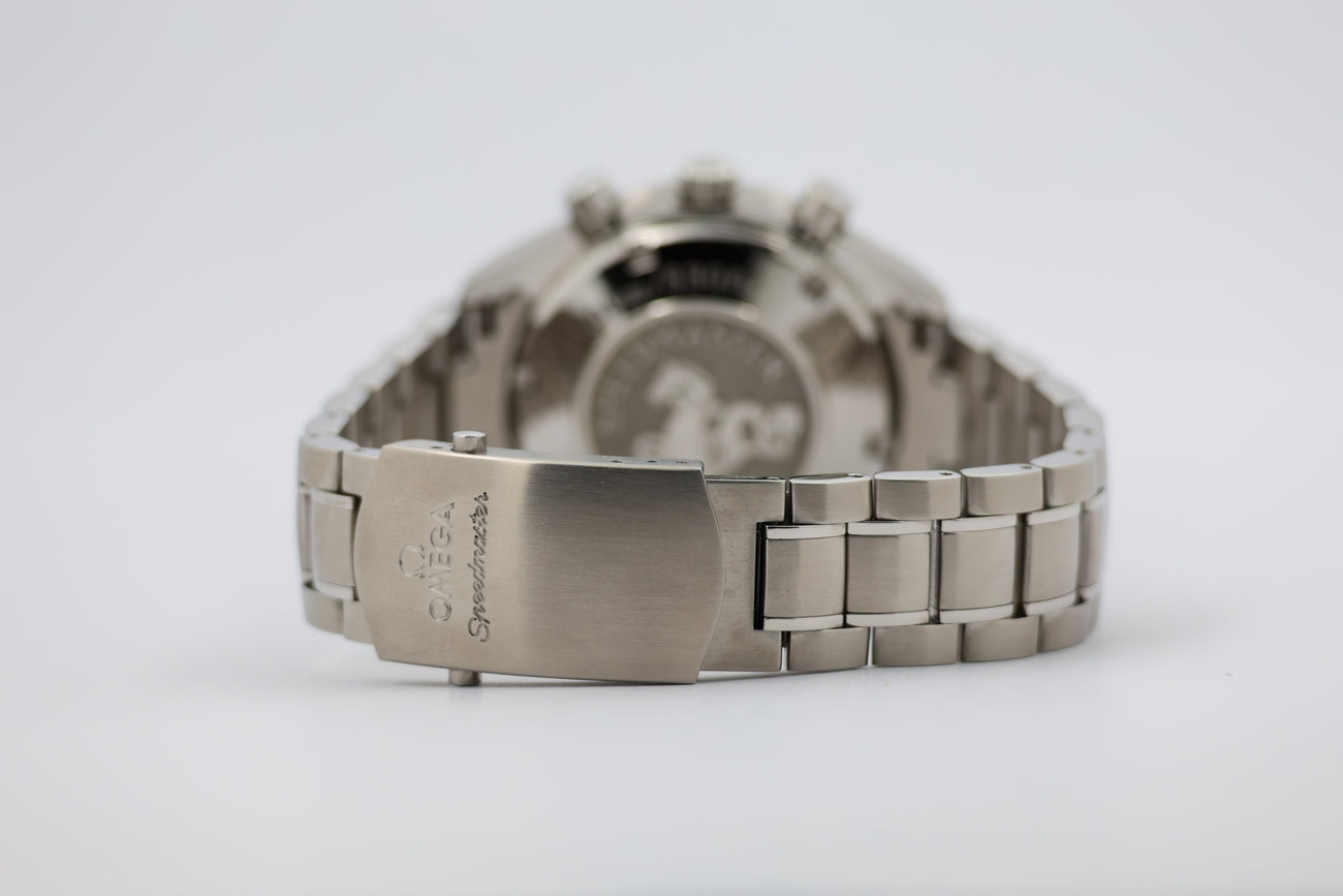 Omega Speedmaster Day Date 40mm Automatik  32213000 - Detailansicht 5