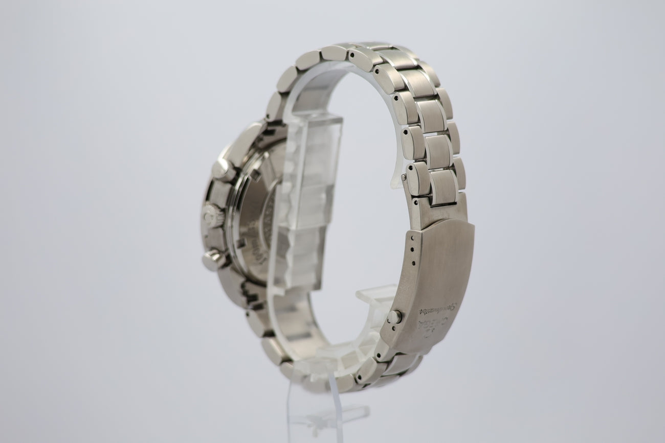 Omega Speedmaster Day Date 40mm Automatik  32213000 - Detailansicht 2