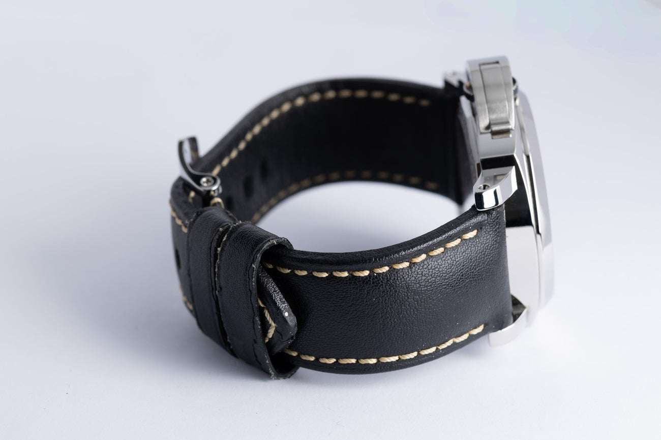 Panerai Luminor Base 8 Days 44mm Handaufzug PAM00560 - Detailansicht 6