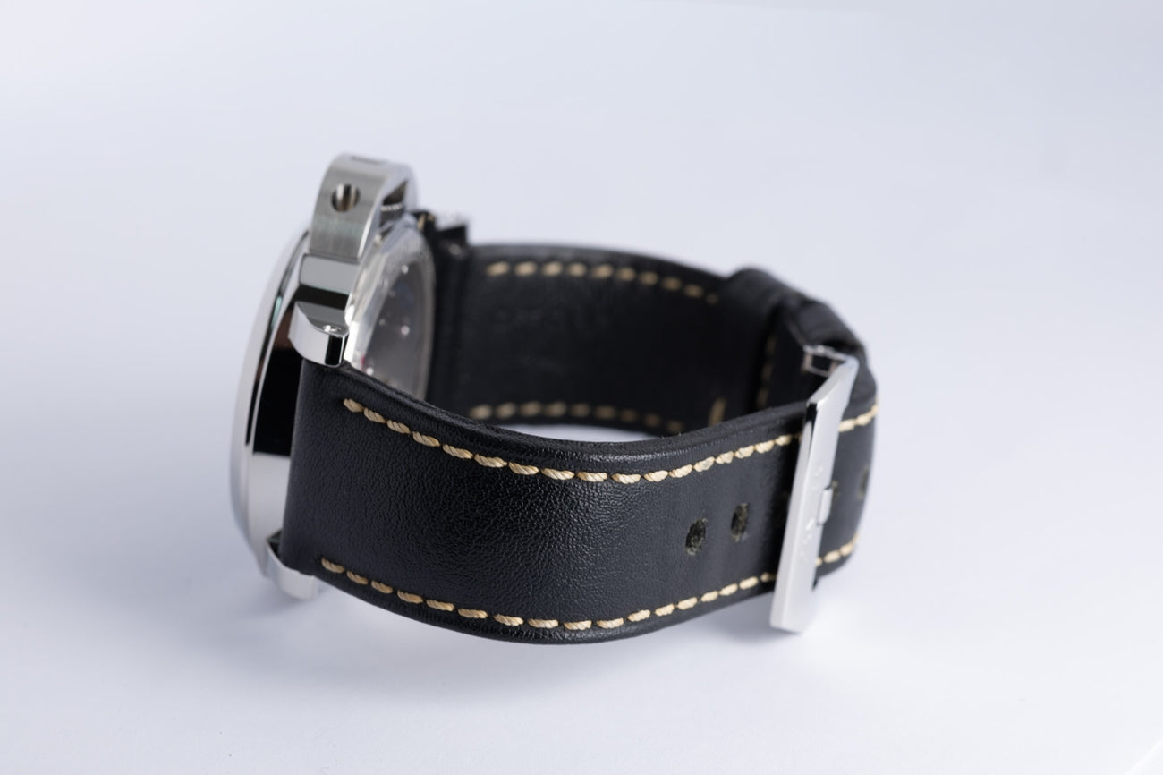 Panerai Luminor Base 8 Days 44mm Handaufzug PAM00560 - Detailansicht 5