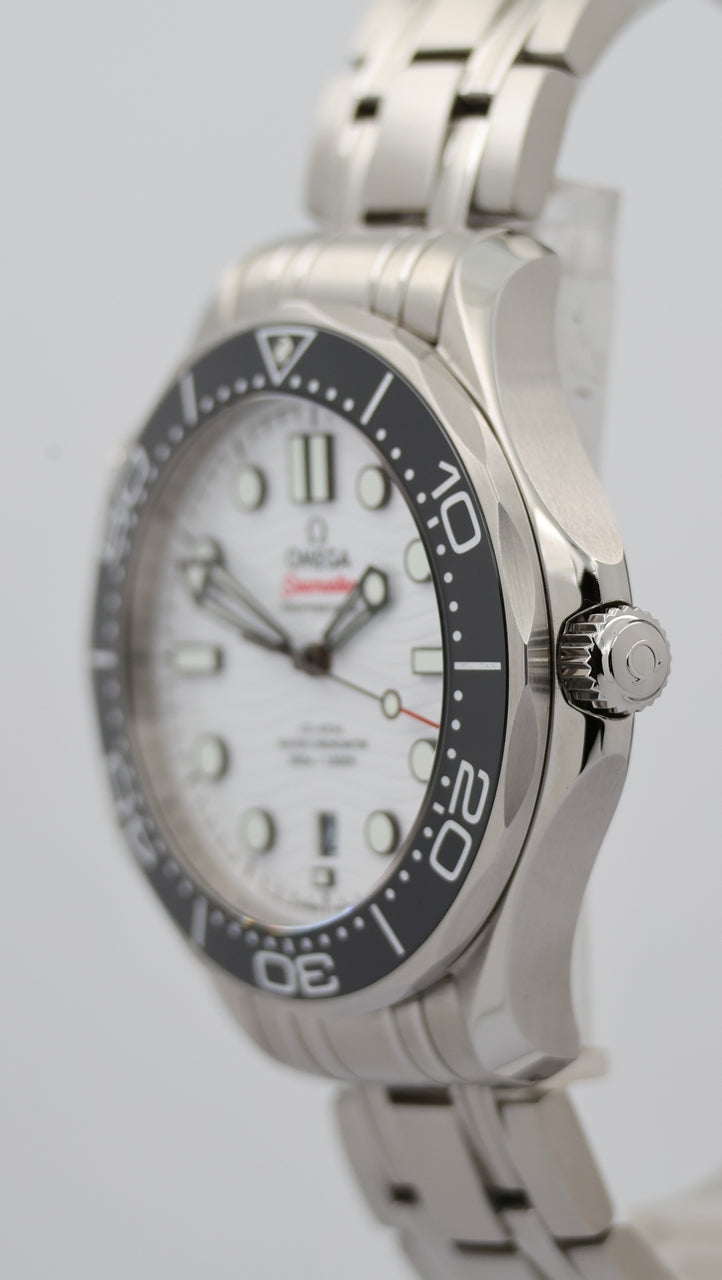 Omega Seamaster Diver 300M 42m Automatik Herrenuhr 21030422004001 - Detail view 7