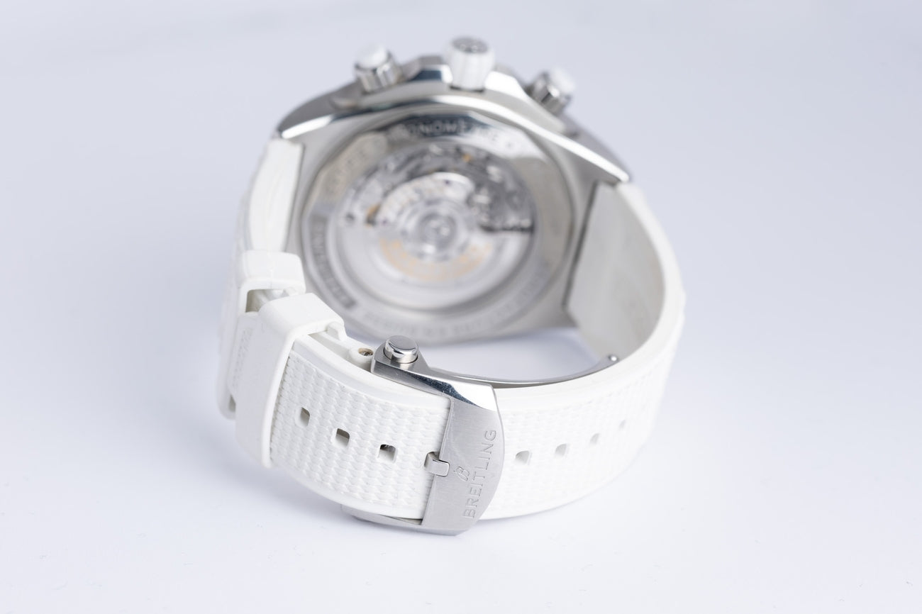 Breitling Super Chronomat B01 44mm "Japan Edition" Automatik AB0136 - Detailansicht 7
