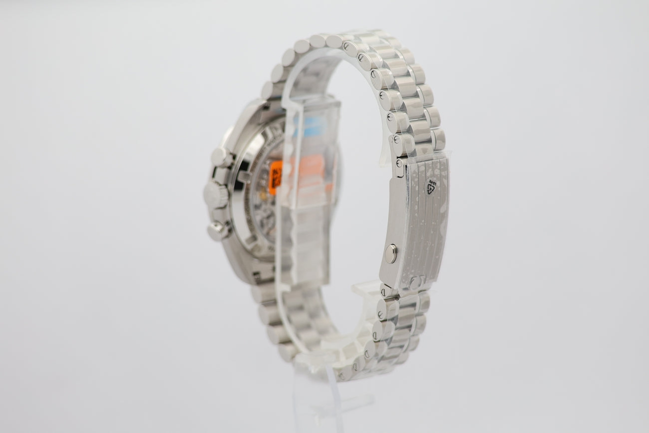 Omega Speedmaster Professional Moonwatch 42mm Handaufzug NEU 2026 31030425001002 - Detailansicht 2