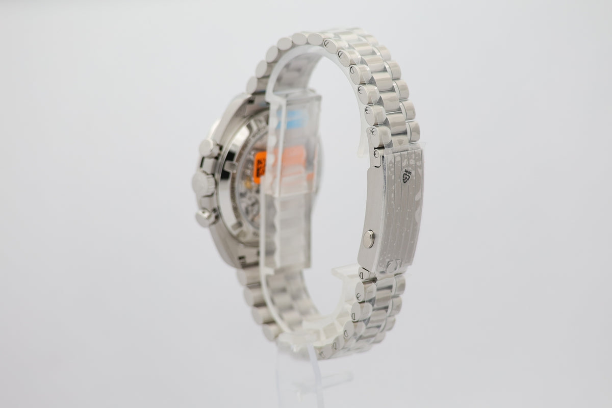Omega Speedmaster Professional Moonwatch 42mm Handaufzug NEU 2026 31030425001002 - Detailansicht 2