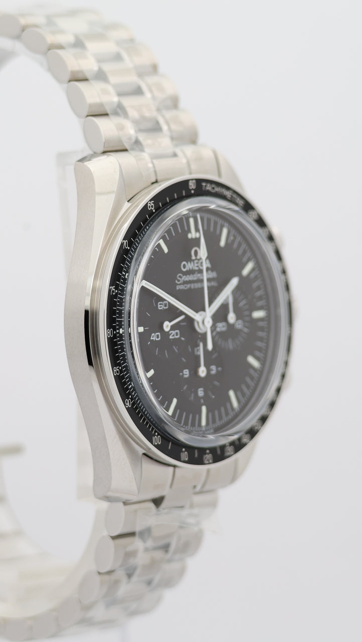 Omega Speedmaster Professional Moonwatch 42mm Handaufzug NEU 2026 31030425001002 - Detailansicht 8