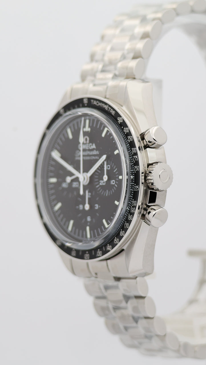 Omega Speedmaster Professional Moonwatch 42mm Handaufzug NEU 2026 31030425001002 - Detailansicht 7
