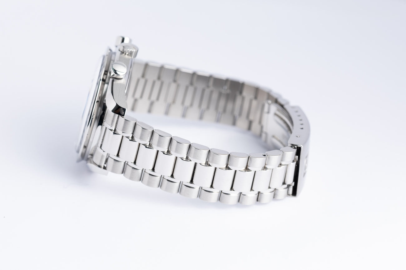 Omega Speedmaster Reduced 39mm Automatik 35105000 - Detailansicht 5
