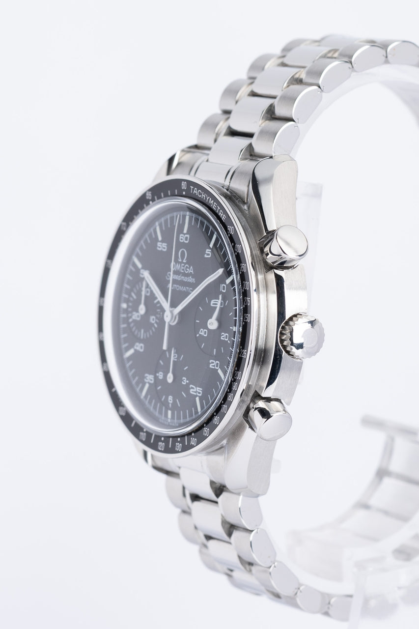Omega Speedmaster Reduced 39mm Automatik 35105000 - Detailansicht 2