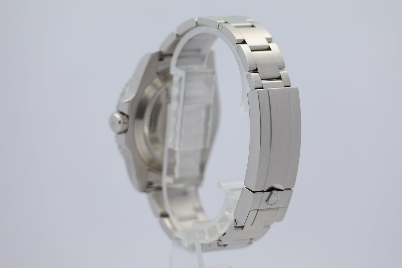 Rolex Submariner No Date 40mm Automatik Herrenuhr 114060 Box + og. Papiere