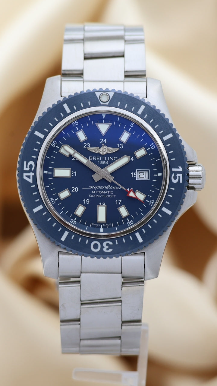 Breitling  Superocean 44  Y17393 - Main product image