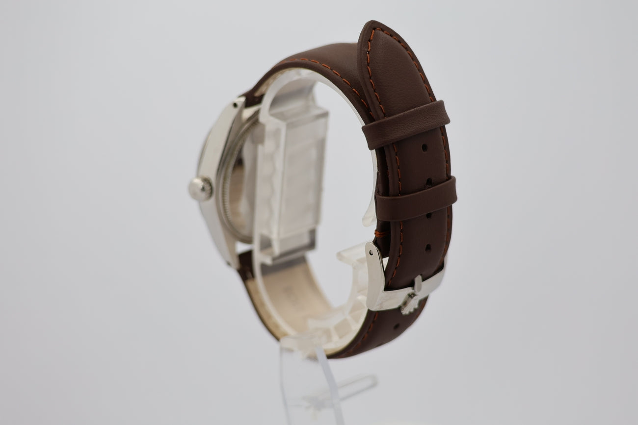 Rolex Oyster Perpetual 34 Automatik 1002 - Detail view 2