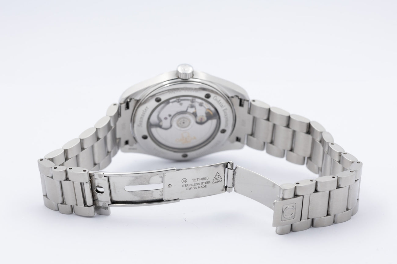 Omega Seamaster Aqua Terra 39mm Automatik 25033400 - Detailansicht 8
