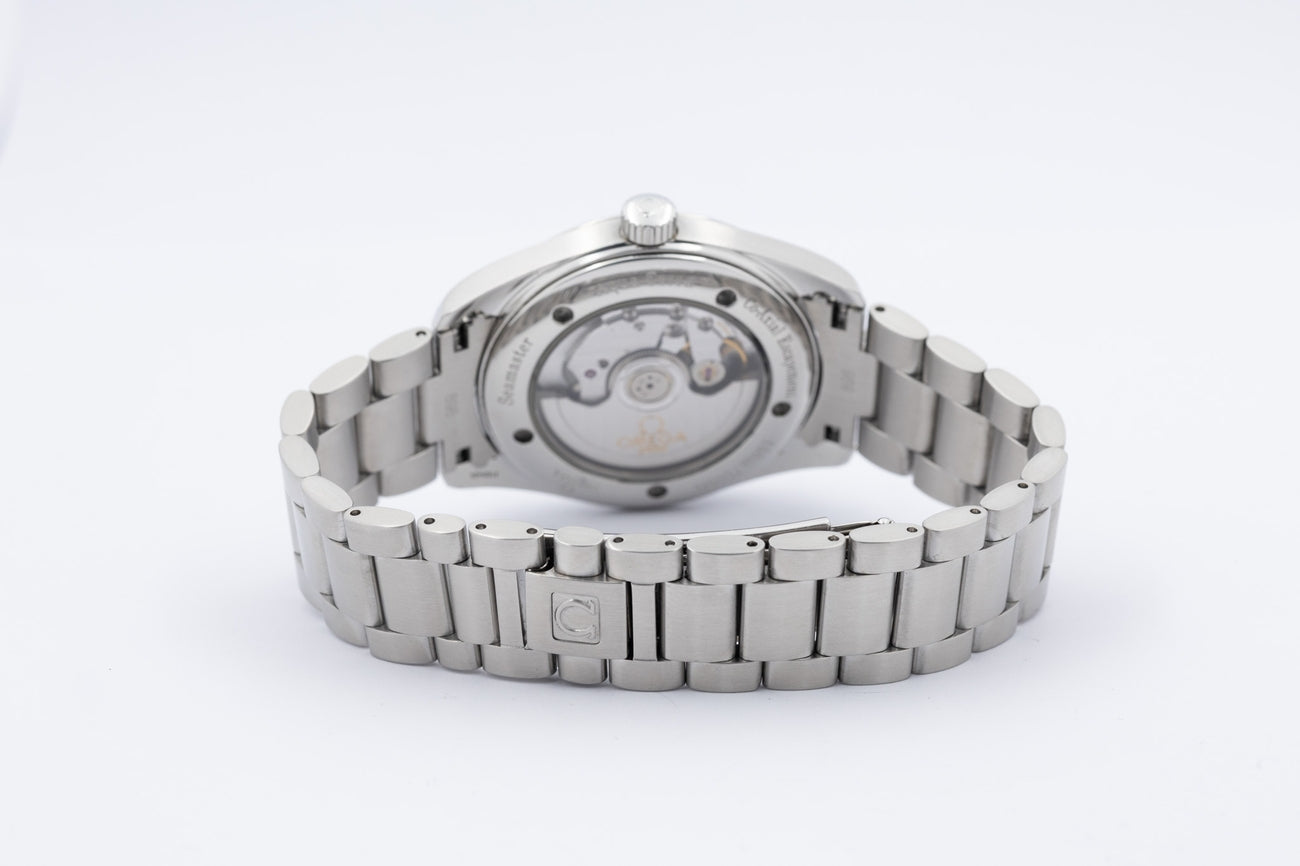 Omega Seamaster Aqua Terra 39mm Automatik 25033400 - Detailansicht 7