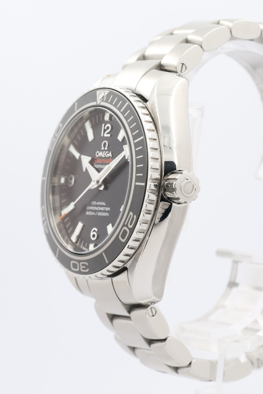 Omega Seamaster Planet Ocean Automatik Herrenuhr 42mm  23230422101001 - Detailansicht 2
