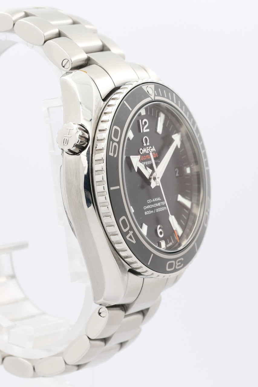 Omega Seamaster Planet Ocean Automatik Herrenuhr 42mm  23230422101001 - Detailansicht 1
