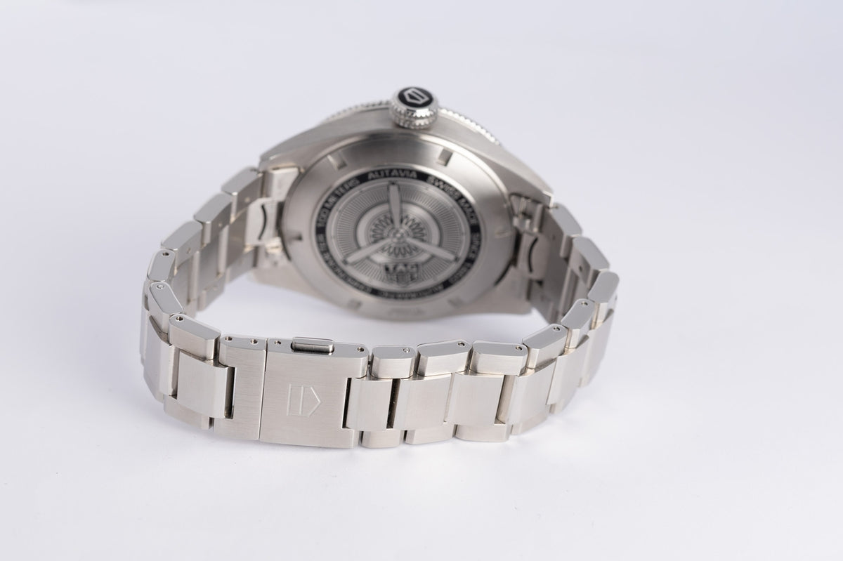 TAG Heuer Autavia 42mm Automatik  WBE5114 - Detailansicht 7