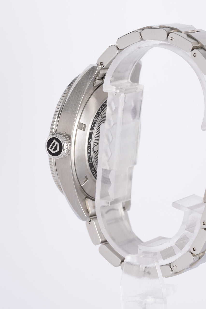 TAG Heuer Autavia 42mm Automatik  WBE5114 - Detailansicht 3