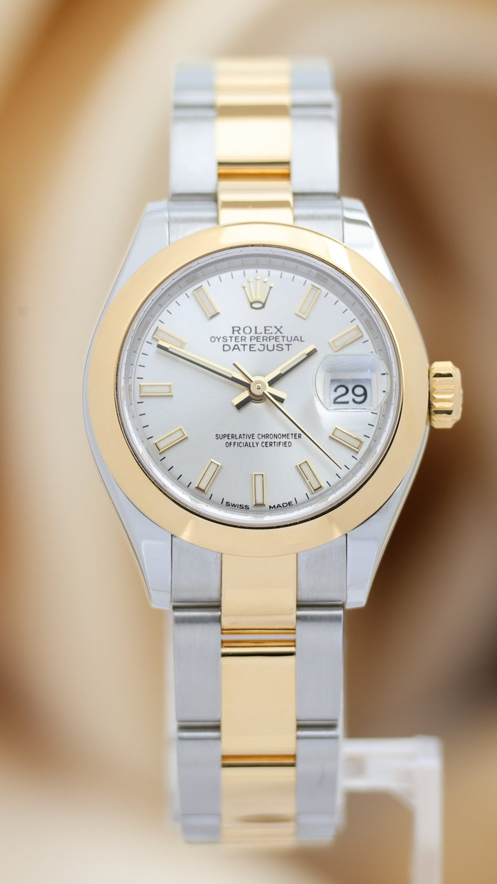 Rolex Lady Datejust 28mm Automatik  279163 - Thumbnail