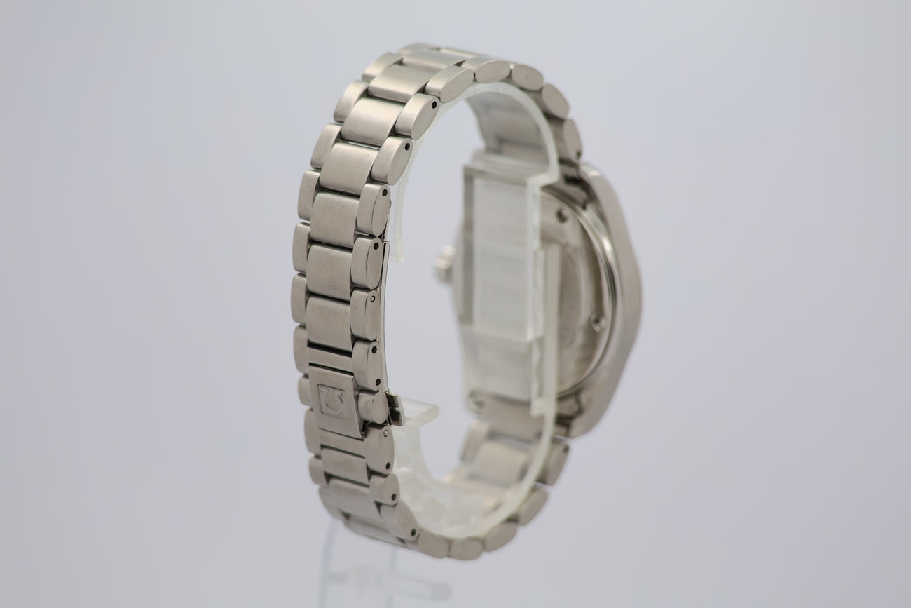 Omega Seamaster Aqua Terra 36mm Quarz 25183000 - Detail view 1