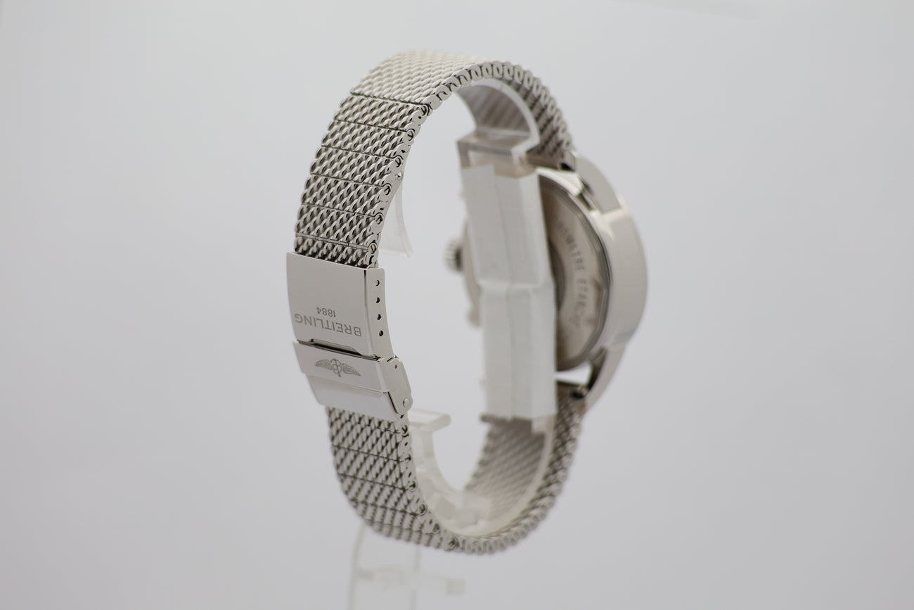 Breitling Transocean Chronograph 38mm Automatik A41310 - Detail view 1