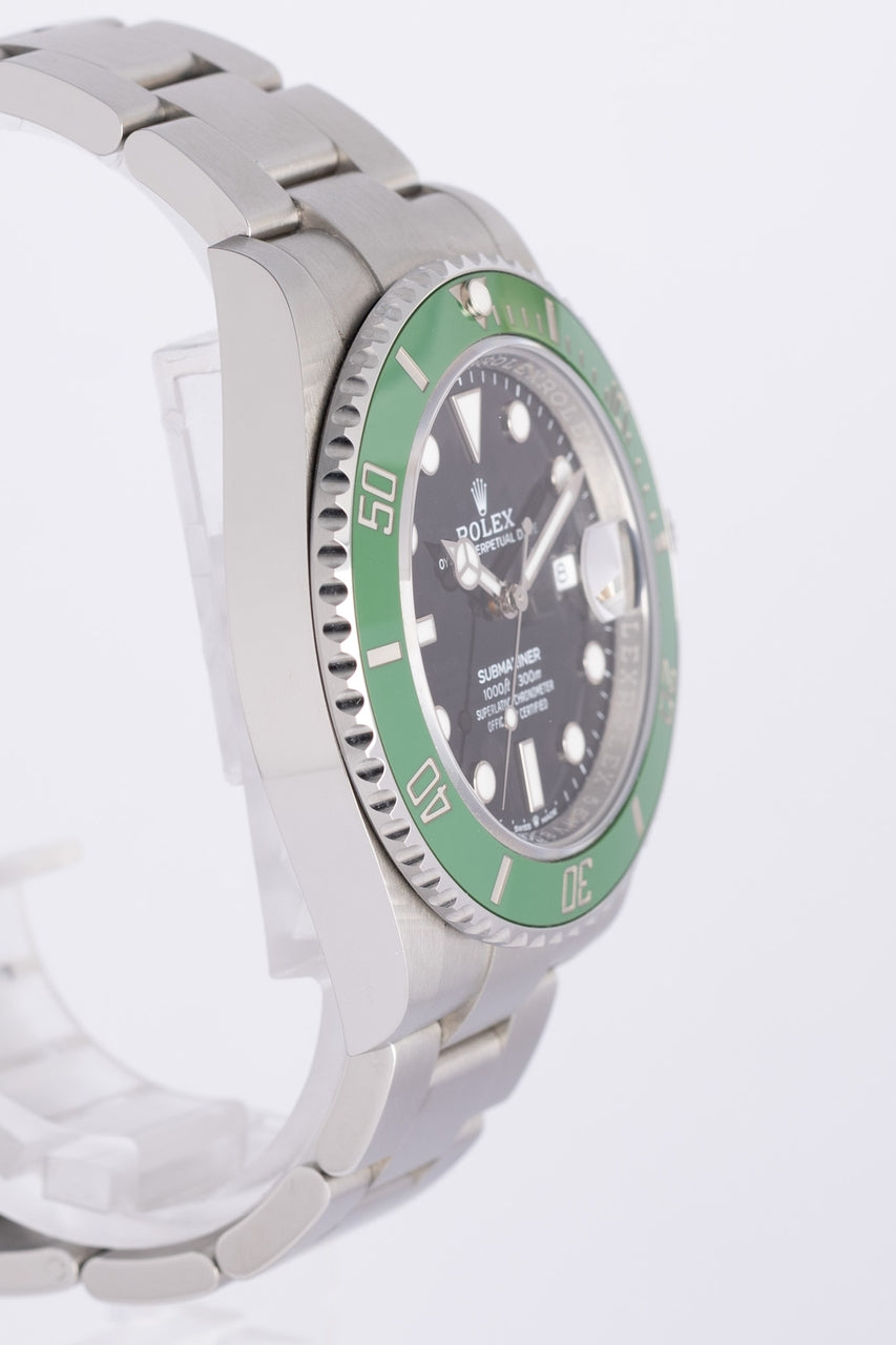 Rolex Submariner Date 'Starbucks' 41mm Automatik 126610LV - Detailansicht 1