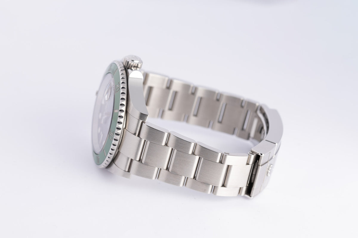Rolex Submariner Date 'Starbucks' 41mm Automatik 126610LV - Detailansicht 5