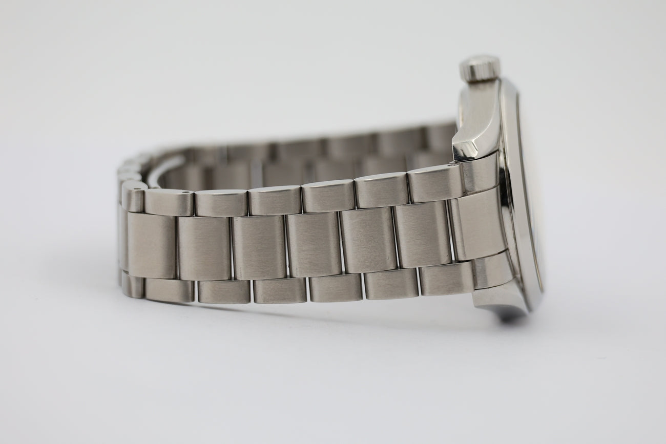 Omega Seamaster Aqua Terra 36mm 25188000 - Detailansicht 4