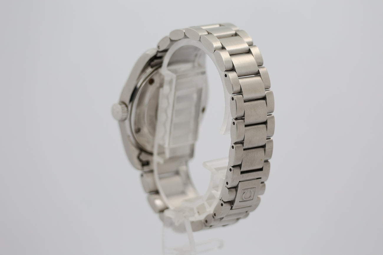 Omega Seamaster Aqua Terra 36mm 25188000 - Detailansicht 2