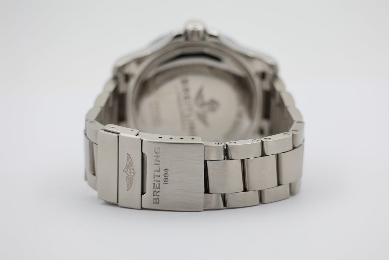 Breitling Superocean 44 Automatik Herrenuhr 44mm Y17393 - Detail view 5