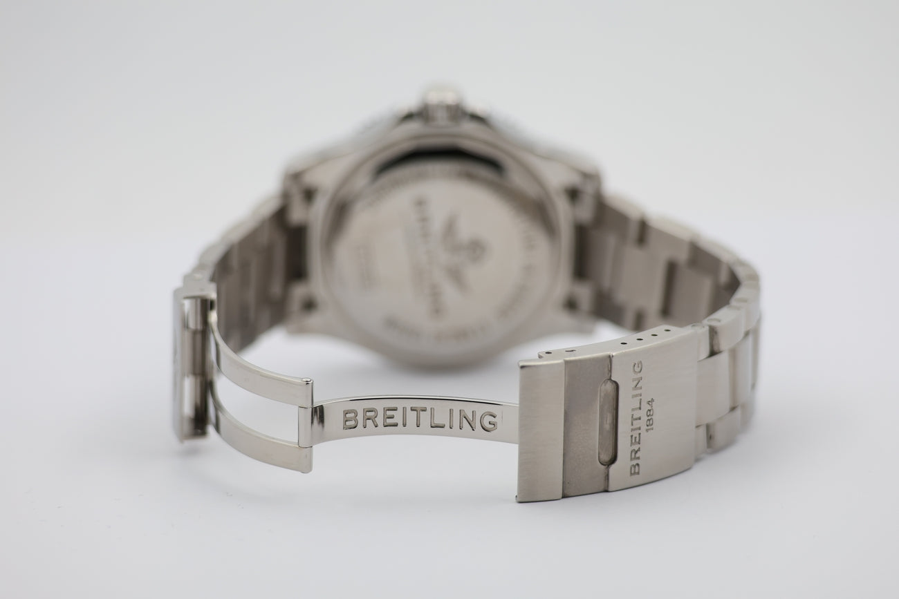 Breitling Superocean 44 Automatik Herrenuhr 44mm Y17393 - Detail view 6
