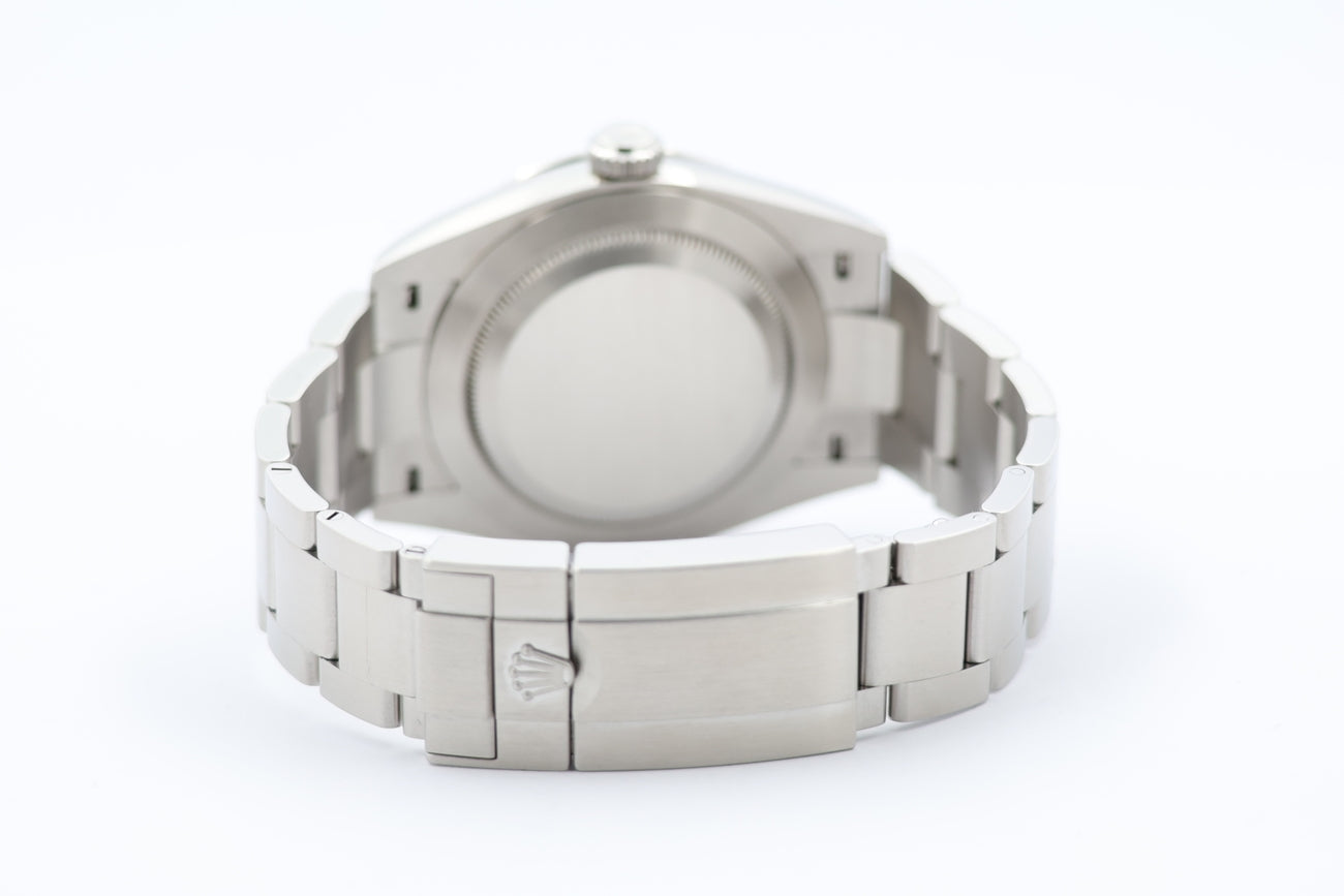 Rolex Explorer 40mm Automatik Herrenuhr 224270 - Detailansicht 7