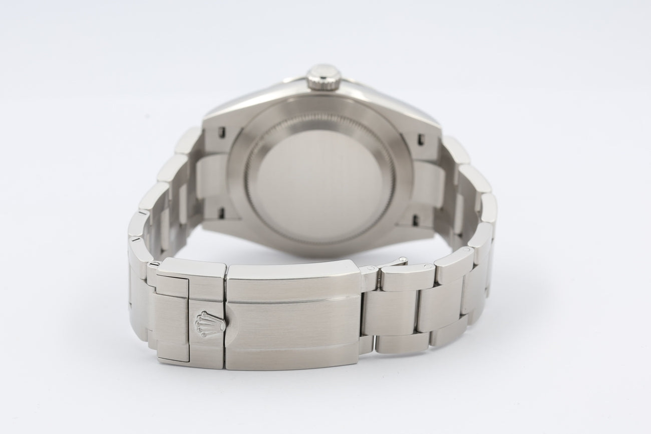 Rolex Explorer 40mm Automatik Herrenuhr 224270 - Detailansicht 7