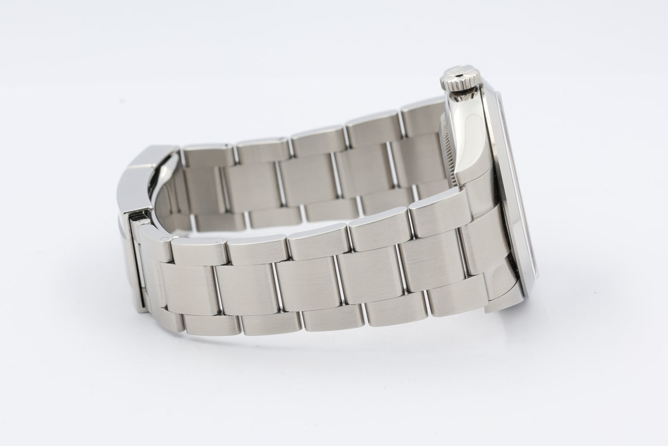 Rolex Explorer 40mm Automatik Herrenuhr 224270 - Detailansicht 6