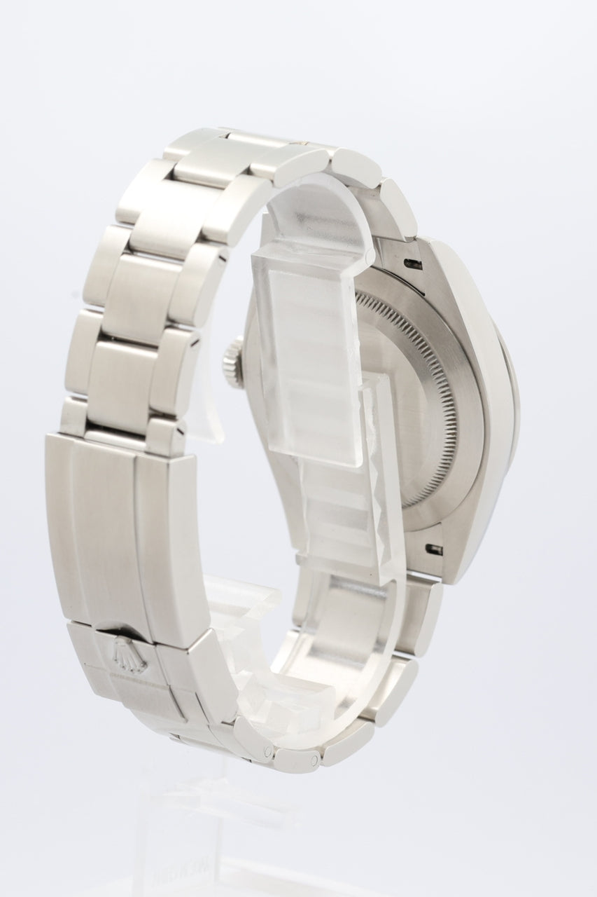 Rolex Explorer 40mm Automatik Herrenuhr 224270 - Detailansicht 4