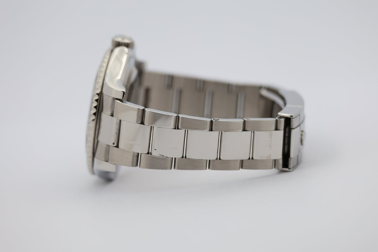 Rolex Yacht-Master Automatik Herrenuhr Stahl 40mm 126622 - Detail view 3